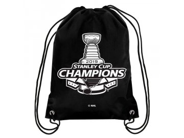 Sportovní vak St. Louis Blues 2019 Stanley Cup Champions Drawstring Backpack