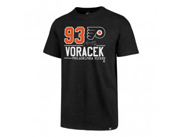 Pánské tričko 47 Brand Player Name NHL Jakub Voráček 93