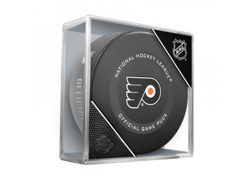 Puk Philadelphia Flyers Official Game Puck 2019-2020