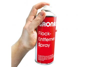 Odstraňovač nažehlovacích fólií sprej Gronal 400 ml