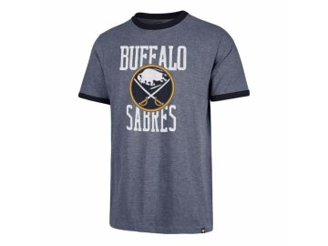 Tričko Buffalo Sabres Belridge '47 CAPITAL RINGER Tee