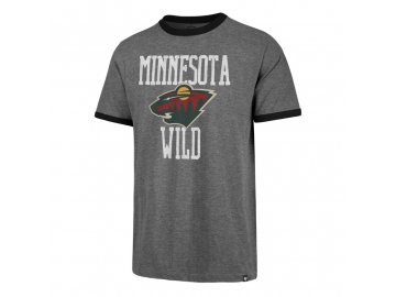 Tričko Minnesota Wild Belridge '47 CAPITAL RINGER Tee