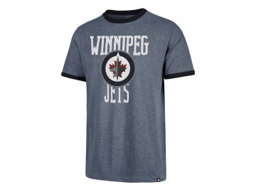 Tričko Winnipeg Jets Belridge '47 CAPITAL RINGER Tee
