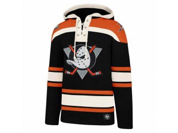 Mikina Anaheim Ducks Lacer '47 Hood