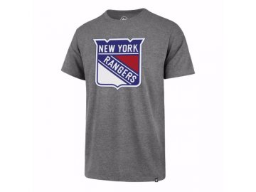 Tričko New York Rangers Imprint '47 SPLITTER Tee