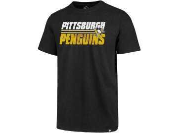 Tričko Pittsburgh Penguins Shadow '47 CLUB Tee