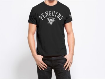 Tričko Pittsburgh Penguins Frozen Rope Tee (243106)