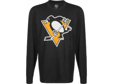 Tričko Pittsburgh Penguins 47 CLUB Long Sleeve Tee