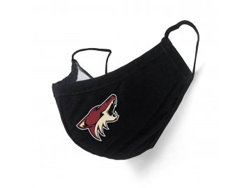 Rouška Arizona Coyotes Black