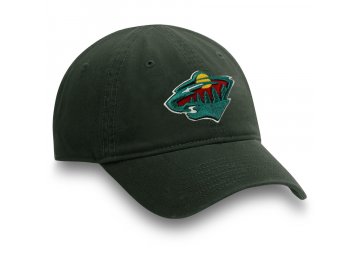 Dětská Předškolní Kšiltovka Minnesota Wild Infant Core