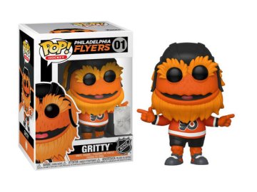 gritty