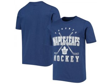 Dětské Tričko Toronto Maple Leafs Digital T-Shirt - Blue