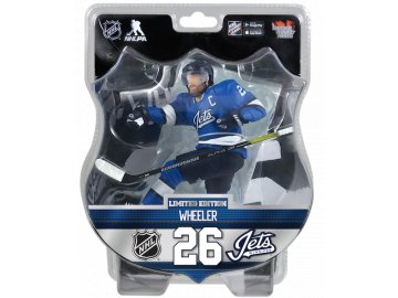 Figurka Blake Wheeler #26 Winnipeg Jets Imports Dragon