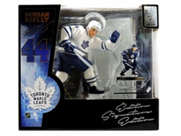 Figurka Morgan Rielly #44 Toronto Maple Leafs Set Box Exclusive