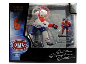 Figurka Shea Weber #6 Montreal Canadiens Set Box Exclusive
