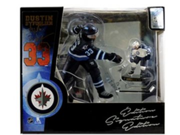 Figurka Dustin Byfuglien #33 Winnipeg Jets Set Box Exclusive