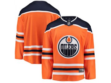 Dětský Dres Edmonton Oilers Breakaway Home Jersey
