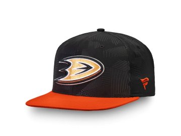 Kšiltovka Anaheim Ducks Iconic Snapback Adjustable Hat