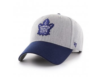 Kšiltovka Toronto Maple Leafs Grey MVP Palomino