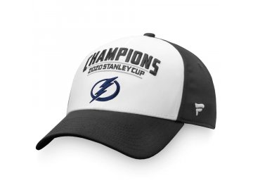 Kšiltovka Tampa Bay Lightning 2020 Stanley Cup Champions Flex