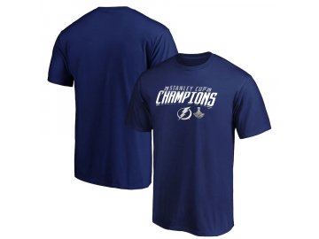 Pánské tričko Tampa Bay Lightning 2020 Stanley Cup Champions Top Line