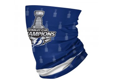 Nákrčník Tampa Bay Lightning 2020 Stanley Cup Champions Neck Gaiter