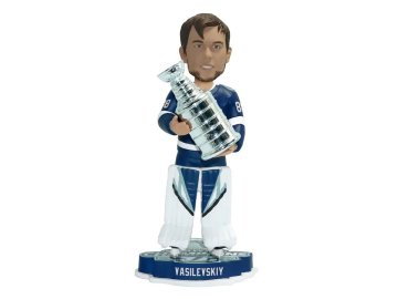 Figurka Tampa Bay Lightning 2020 Stanley Cup Champions Andrei Vasilevskiy Bobblehead
