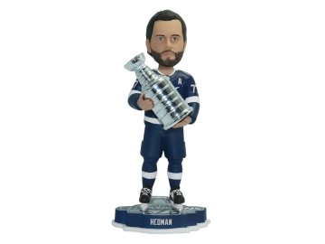 Figurka Tampa Bay Lightning 2020 Stanley Cup Champions Victor Hedman Bobblehead