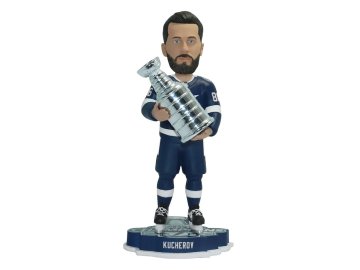 Figurka Tampa Bay Lightning 2020 Stanley Cup Champions Nikita Kucherov Bobblehead