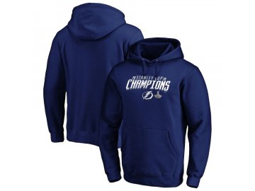Pánská mikina Tampa Bay Lightning 2020 Stanley Cup Champions Top Line Team Pullover