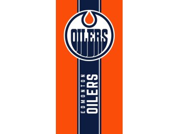 Plážová osuška Edmonton Oilers NHL Belt