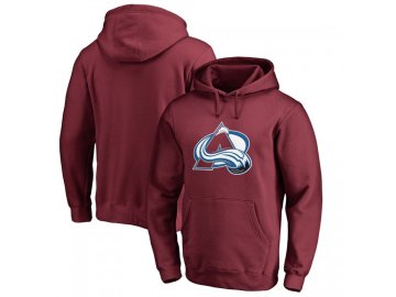 Mikina Colorado Avalanche Iconic Primary Colour Logo Graphic