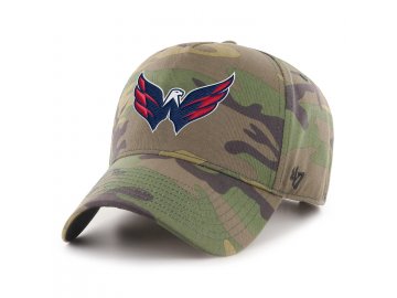 Kšiltovka Washington Capitals Grove Snapback '47 MVP DT