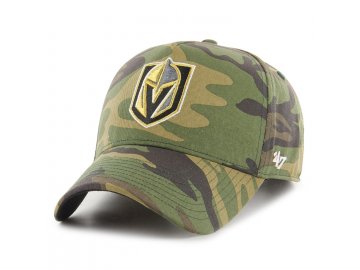 Kšiltovka Vegas Golden Knights Grove Snapback '47 MVP DT