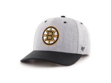 Kšiltovka Boston Bruins Storm Cloud TT '47 MVP DP