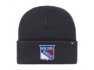 Zimní čepice New York Rangers Haymaker '47 CUFF KNIT