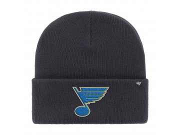 Zimní čepice St Louis Blues Haymaker '47 CUFF KNIT