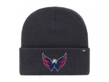 Zimní čepice Washington Capitals Haymaker '47 CUFF KNIT