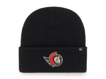 Zimní čepice Ottawa Senators Haymaker '47 CUFF KNIT