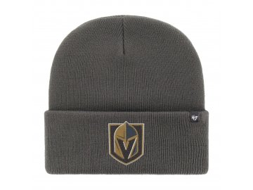 Zimní čepice Vegas Golden Knights Haymaker '47 CUFF KNIT