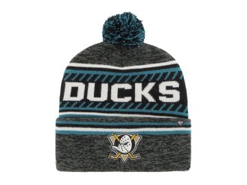 Zimní čepice Anaheim Ducks Ice Cap ’47 CUFF KNIT