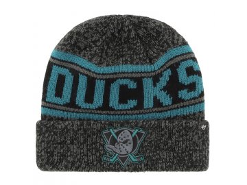 Zimní čepice Anaheim Ducks McKoy ’47 CUFF KNIT