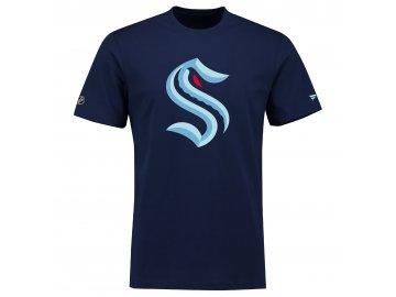 Tričko Seattle Kraken Primary T-Shirt