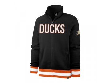 Mikina Anaheim Ducks Full Blast ‘47 Legendary Track Jacket