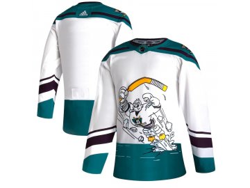 Dres Anaheim Ducks Adidas adizero Reverse Retro Authentic 2020/2021