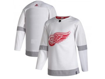 Dres Detroit Red Wings Adidas adizero Reverse Retro Authentic 2020/2021