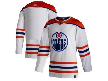 Dres Edmonton Oilers Adidas adizero Reverse Retro Authentic 2020/2021