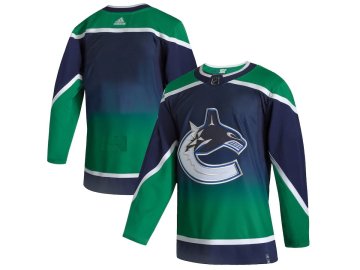 Dres Vancouver Canucks Adidas adizero Reverse Retro Authentic 2020/2021