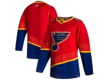 Dres St. Louis Blues Adidas adizero Reverse Retro Authentic 2020/2021