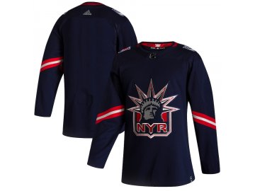 Dres New York Rangers Adidas adizero Reverse Retro Authentic 2020/2021